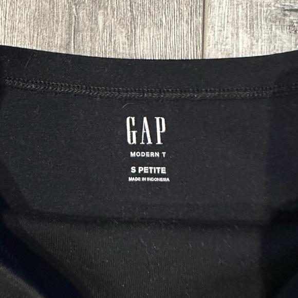 Black boat neck sweater - Picture 3 of 3